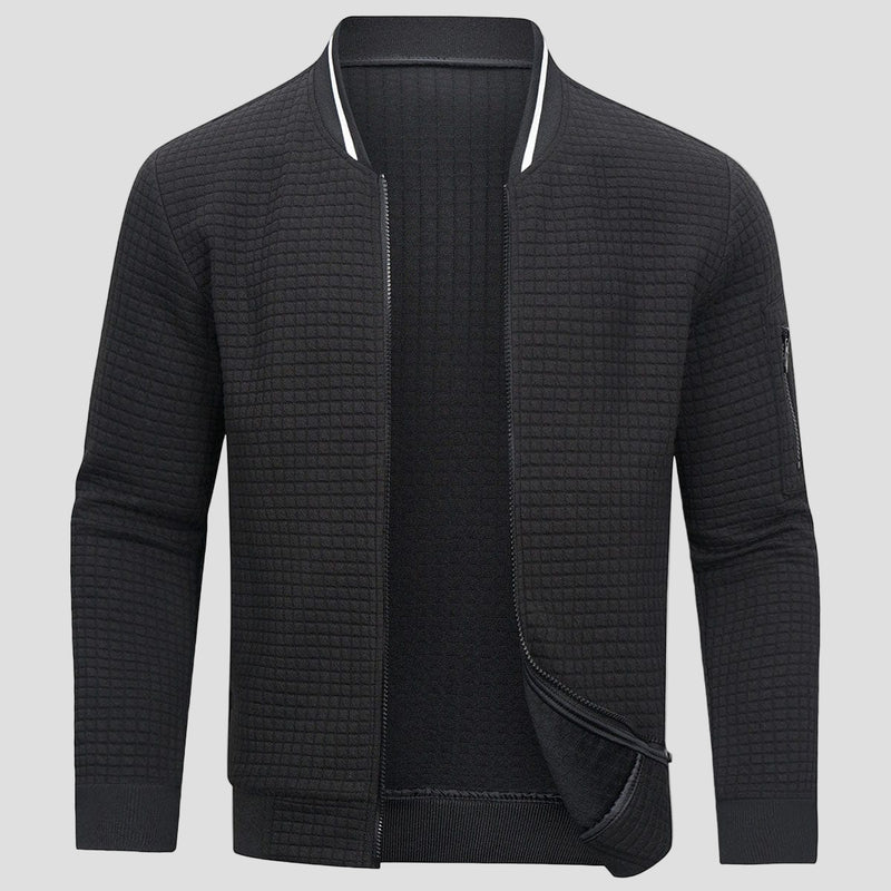 Simone | Pullover da Uomo con Zip